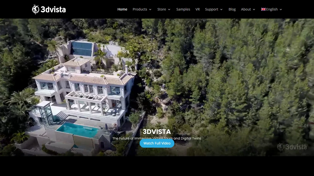 3dvista