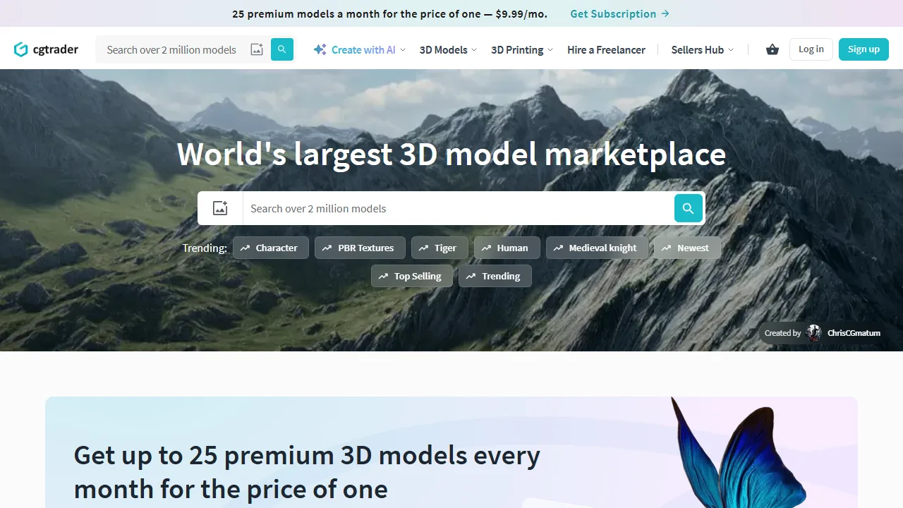 cgtrader