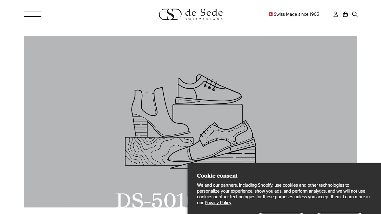 desede ds 5010
