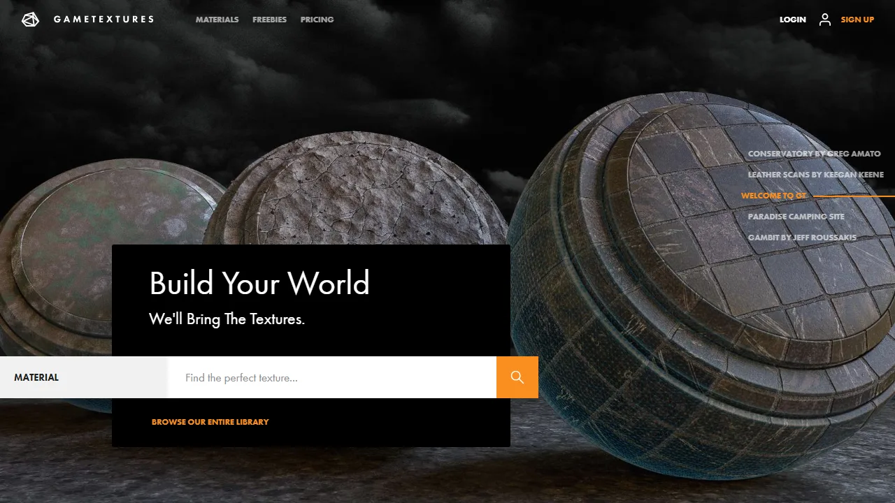 gametextures