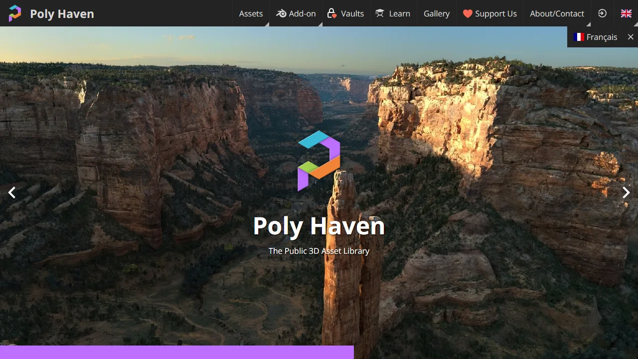 poly haven