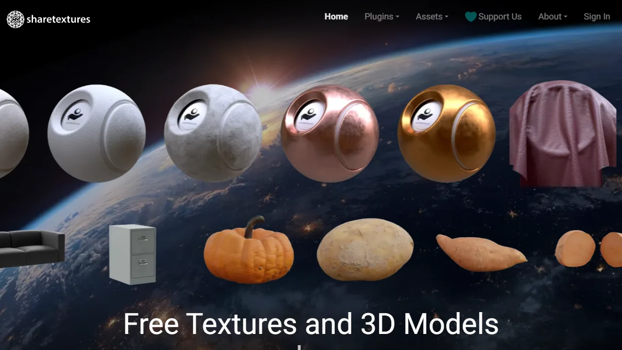 sharetextures