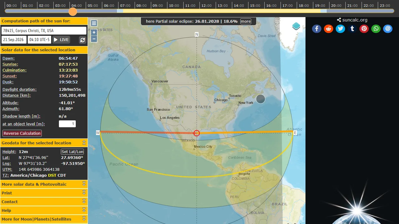 suncalc