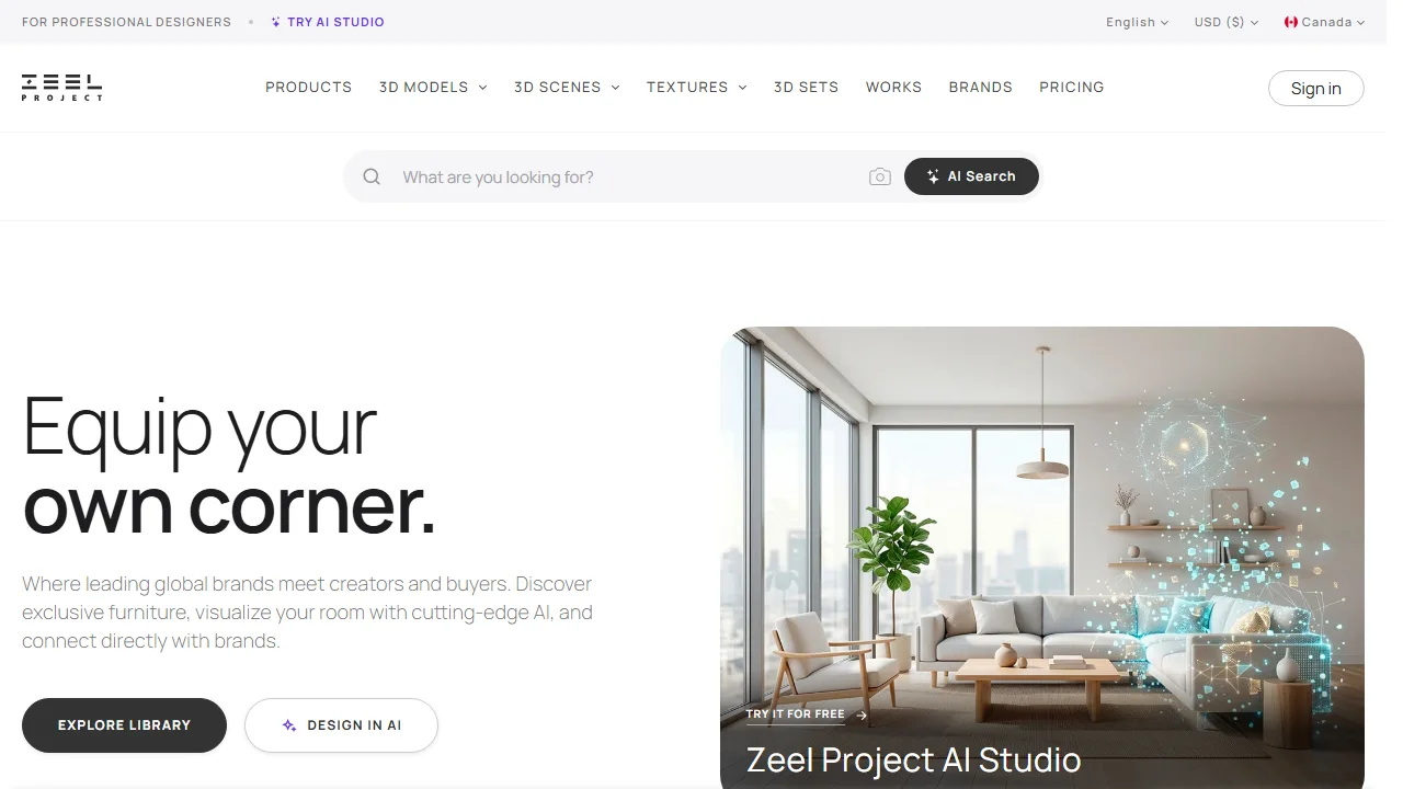 zeel project